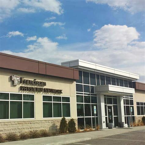 Franciscan Physician Network Columbus Primary & Specialty Care.